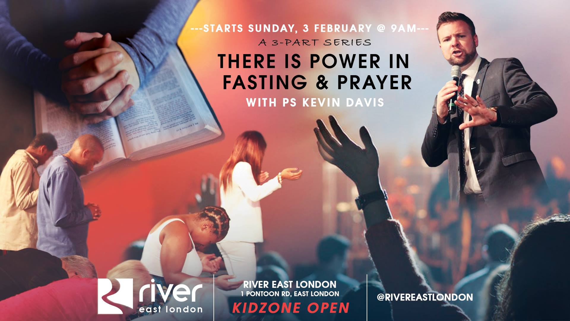 Ps Kevin Davis Ps Kevin Davis